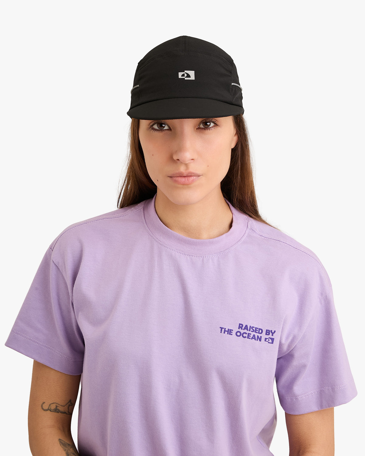 Boné Stride Pro - Preto