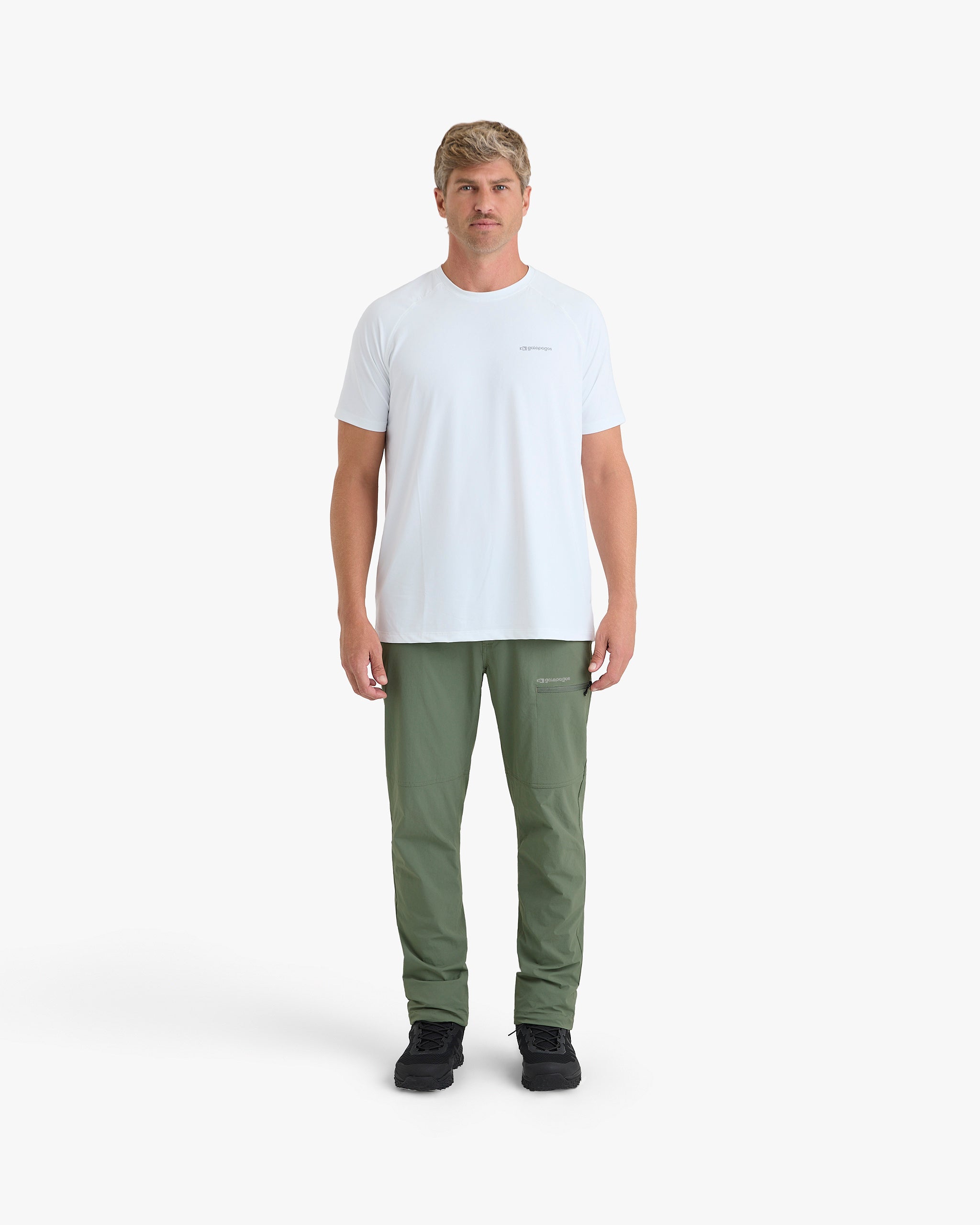 Calça Técnica Discovery Masculina - Verde