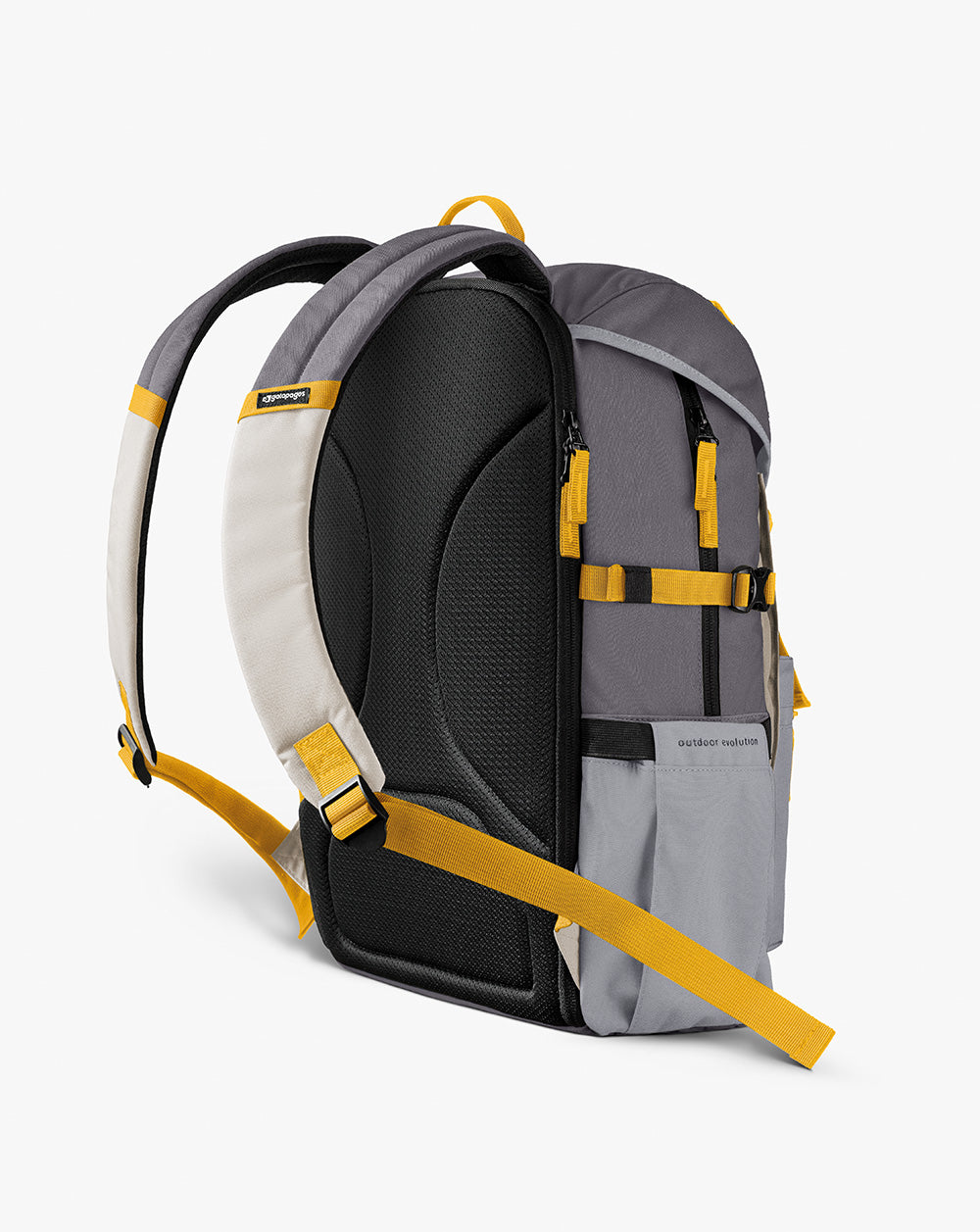 Mochila Pelican 2.0 30L - Cinza