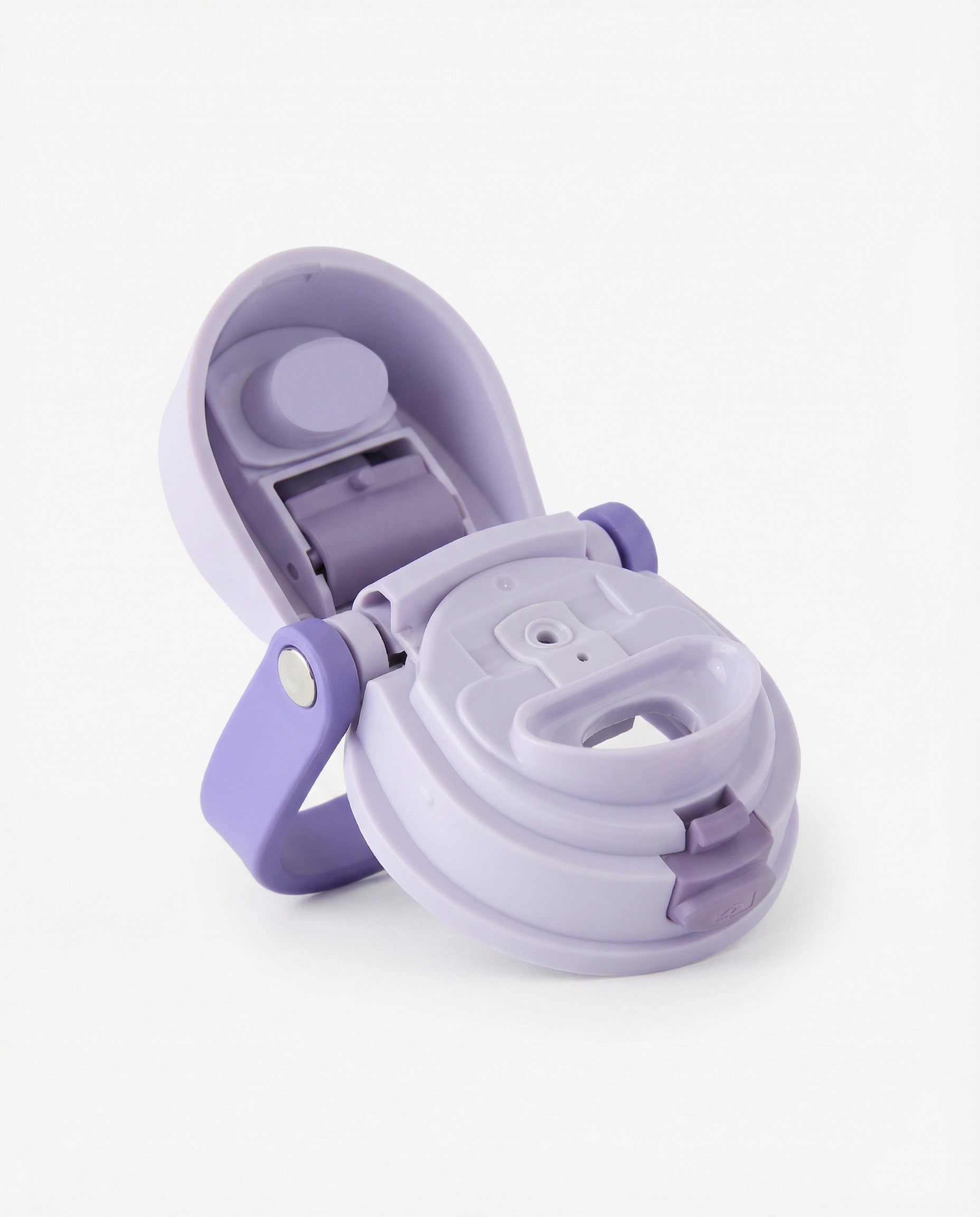 Tampa Garrafa Duo Flow - Roxa