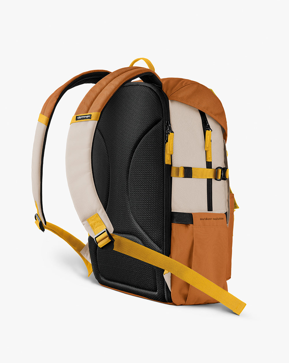 Mochila Pelican 2.0 30L - Terracota