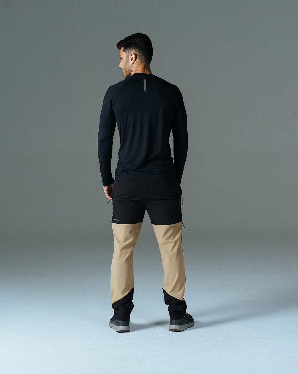 Calça Técnica Hiker Masculina - Cáqui