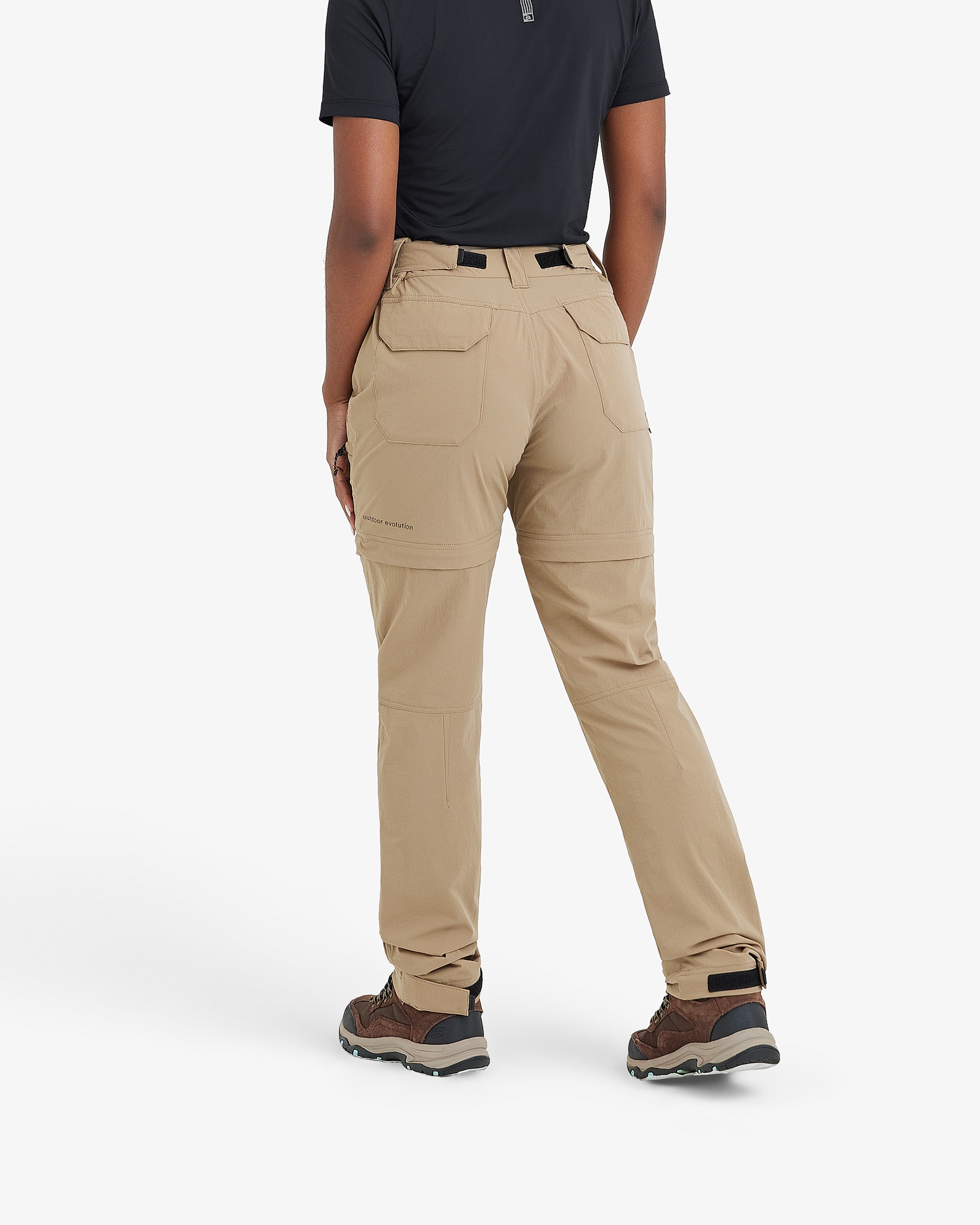 Calça Feminina Atlas - Caqui