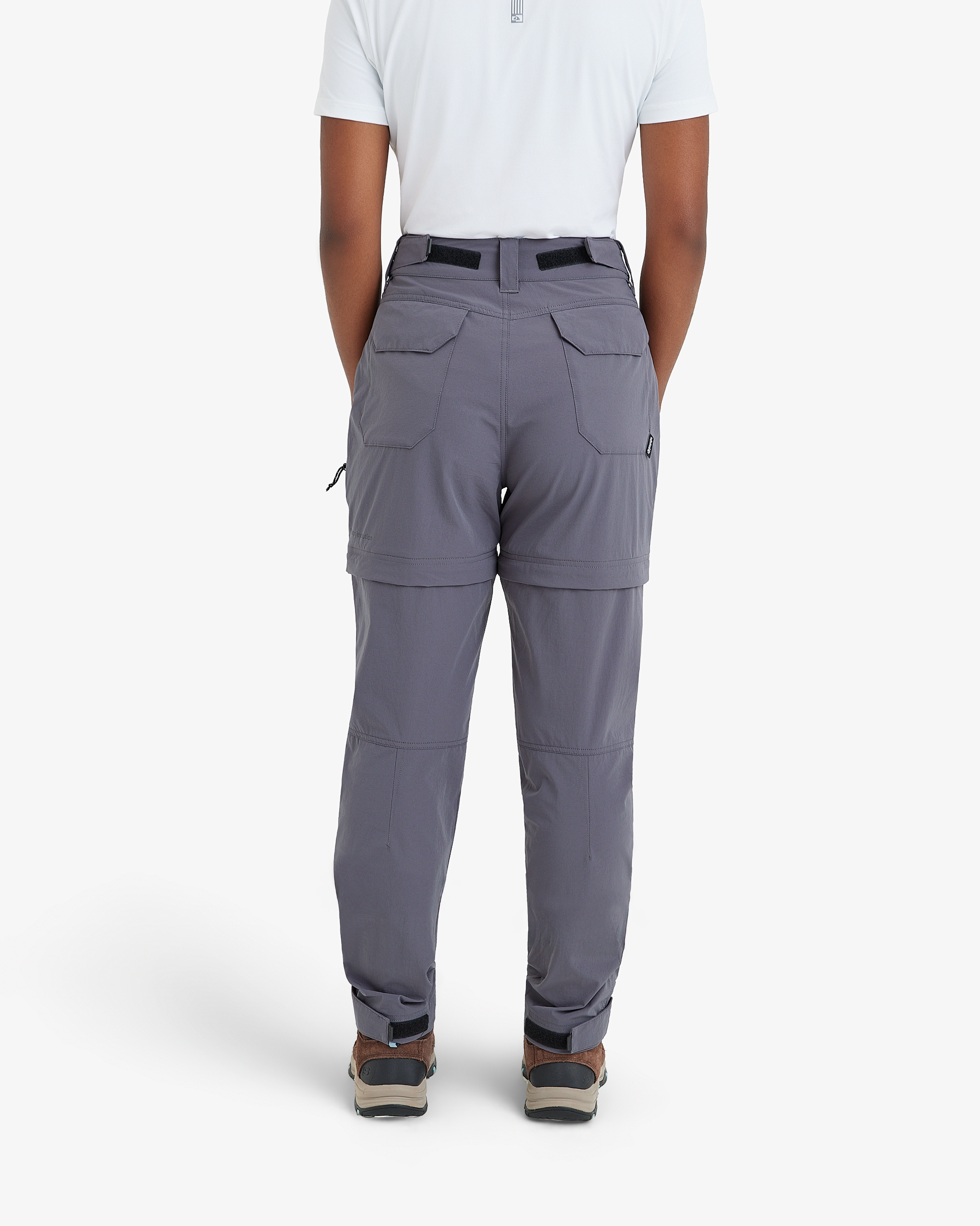 Calça Feminina Atlas - Cinza