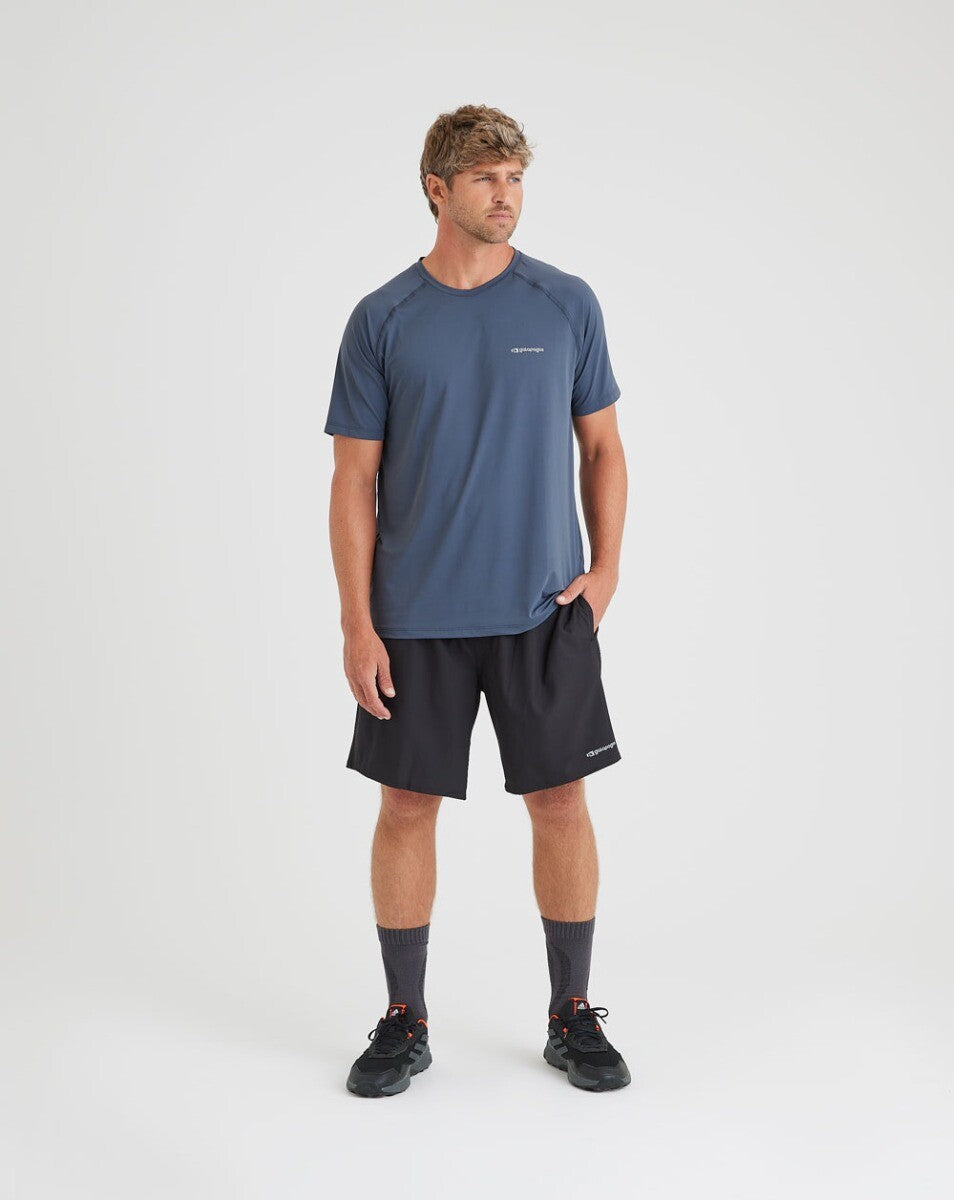 Bermuda Elástico Boulder - Preta