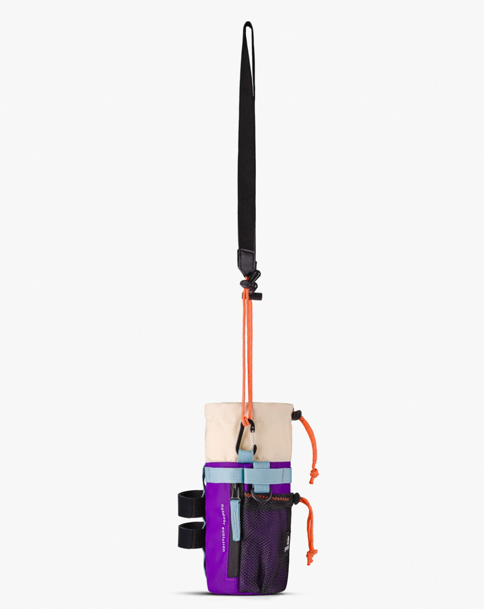 Bolsa de Garrafa Creek - Roxo