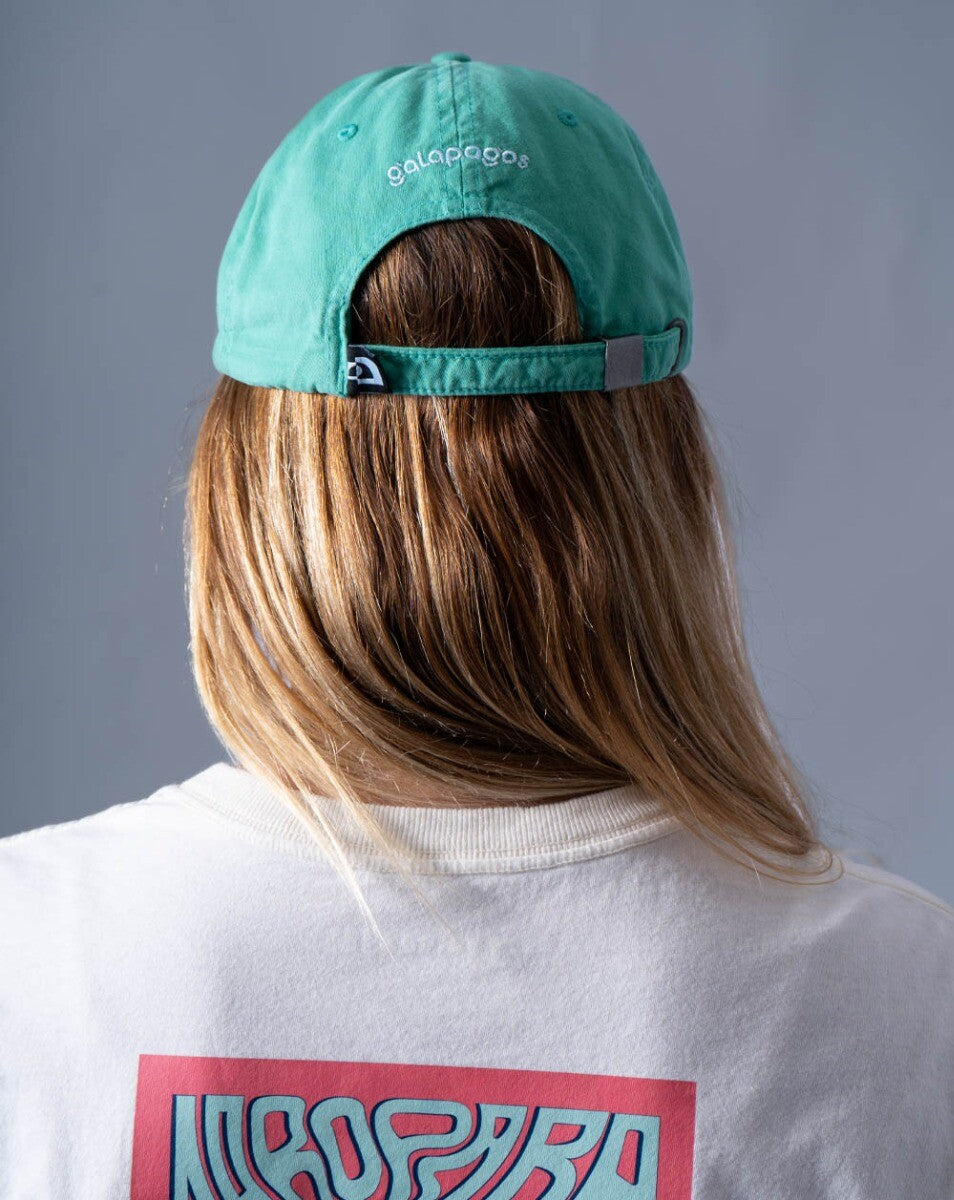 Boné Aba Curva Dream Tour - Verde