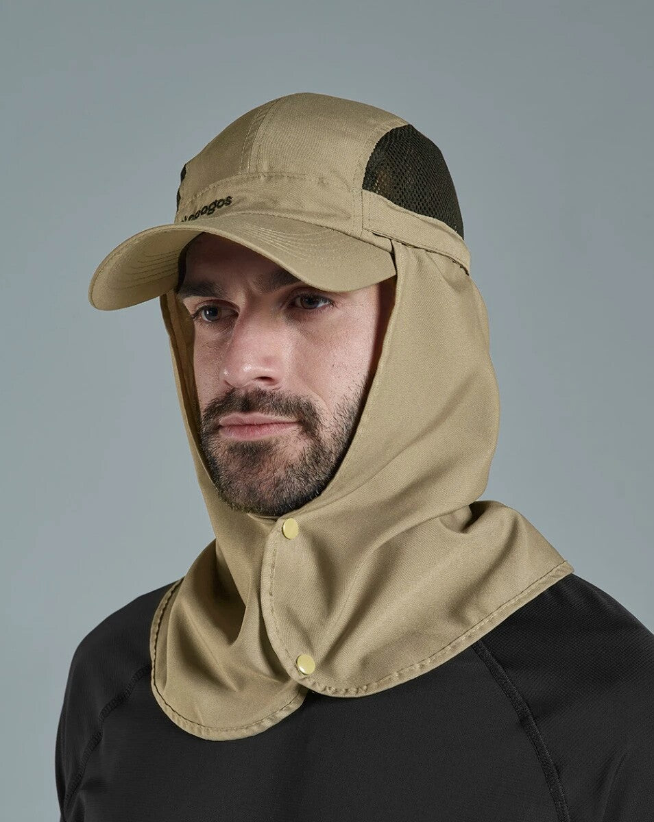 Boné Legionário Responder 2.0 - Caqui