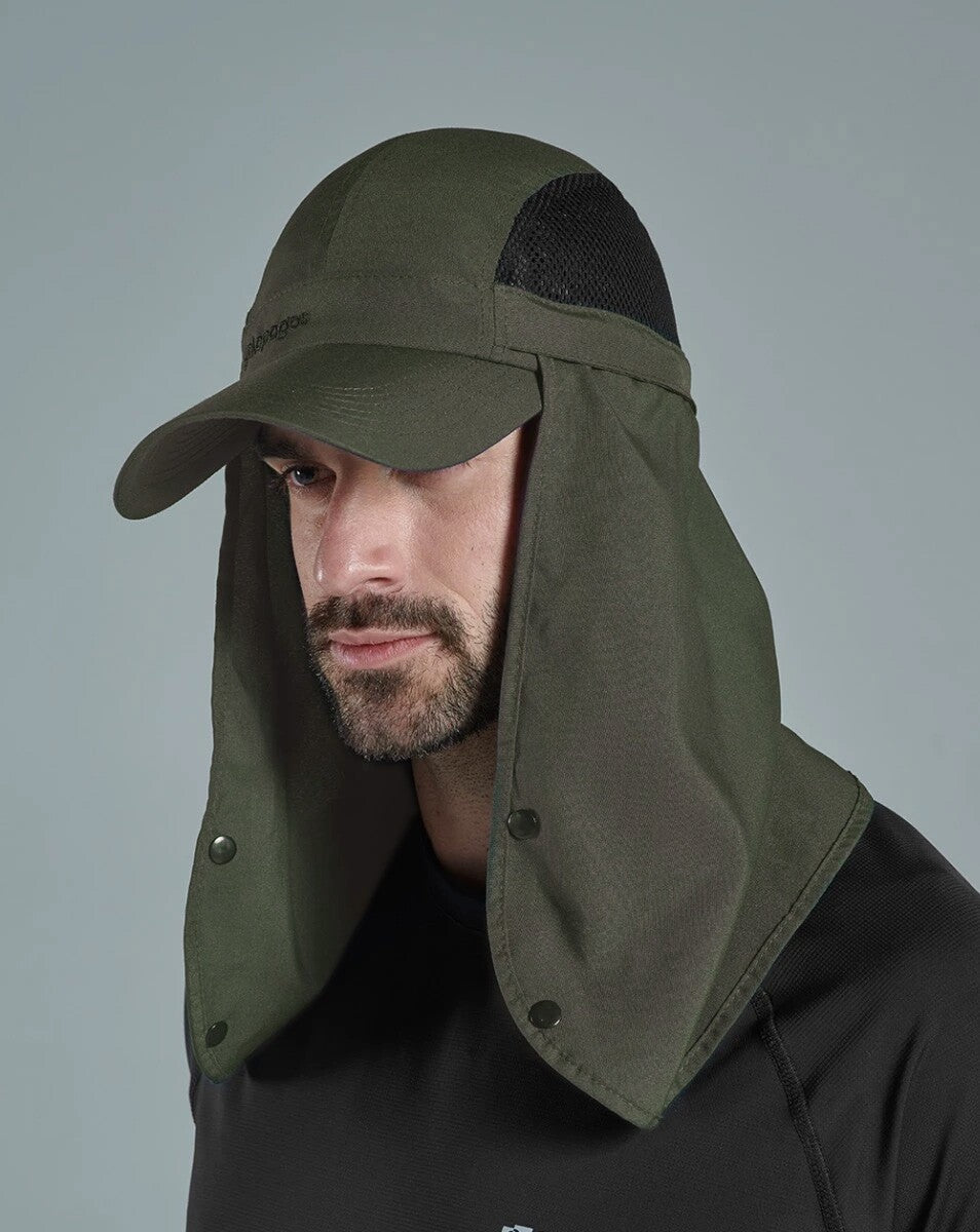 Boné Legionário Responder 2.0 - Verde Bandeira