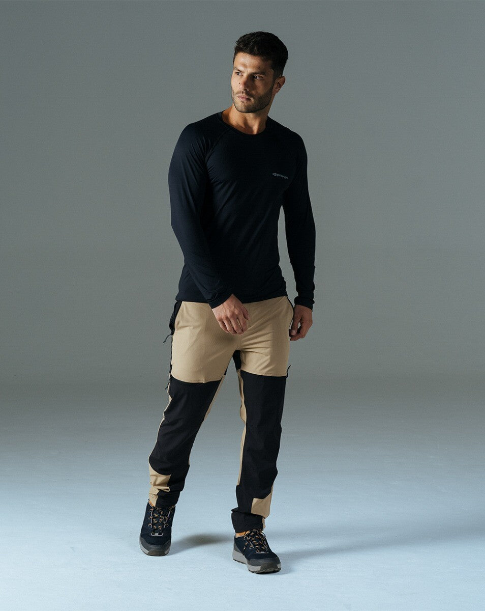 Calça Masculina Hiker - Caqui