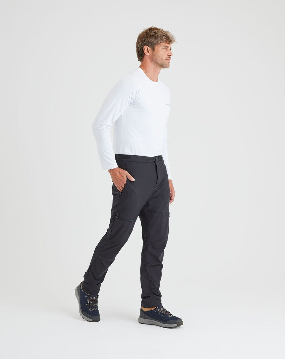 Calça Masculina Hiker - Preta