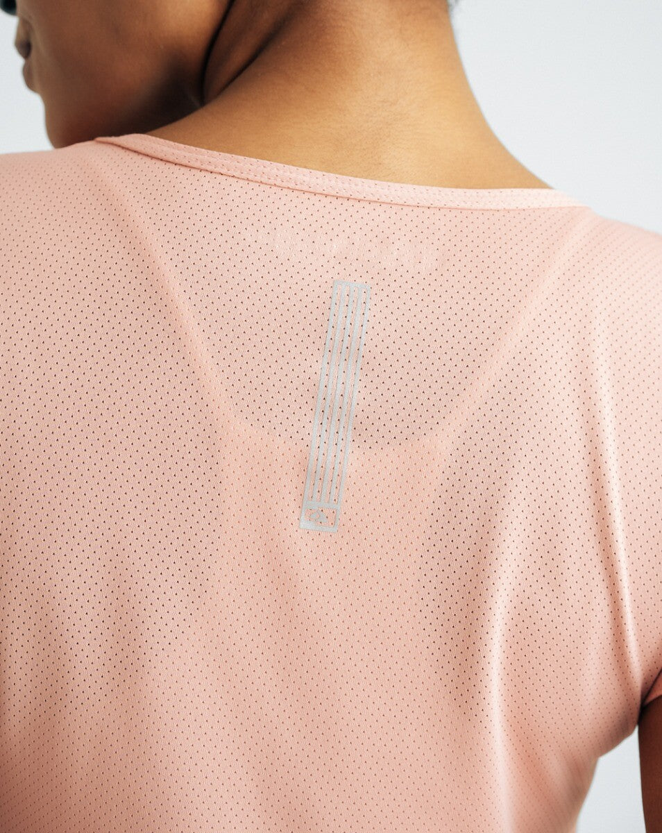 Camiseta Feminina Java 2.0 - Rosé