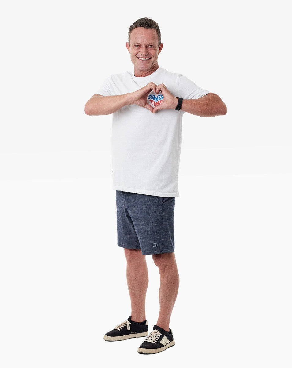 Camiseta Summer Time - Collab Teco Padaratz