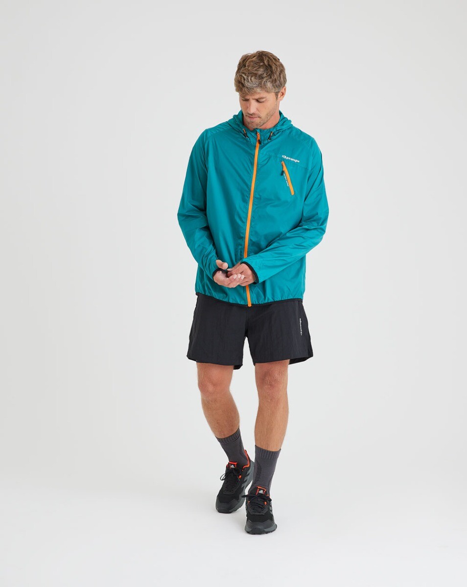 Jaqueta Corta Vento Nazca - Verde