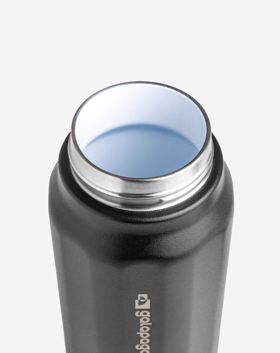 Garrafa Térmica Cascade FlavorSafe ® 710ml - Preta