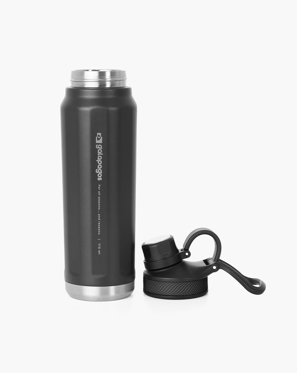 Garrafa Cascade Snoopy Hiking 710ml