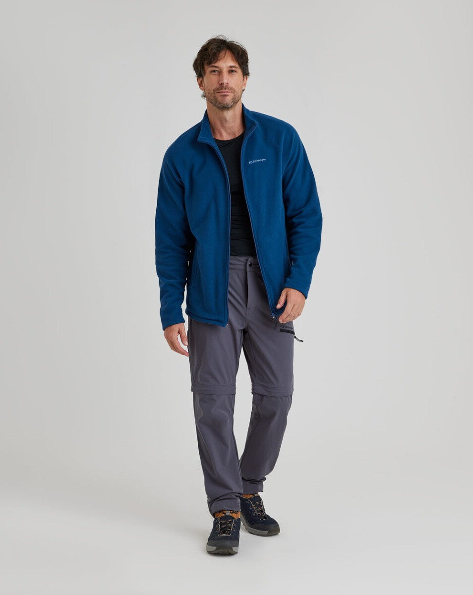 Jaqueta Fleece Kathmandu 2.0 - Marinho