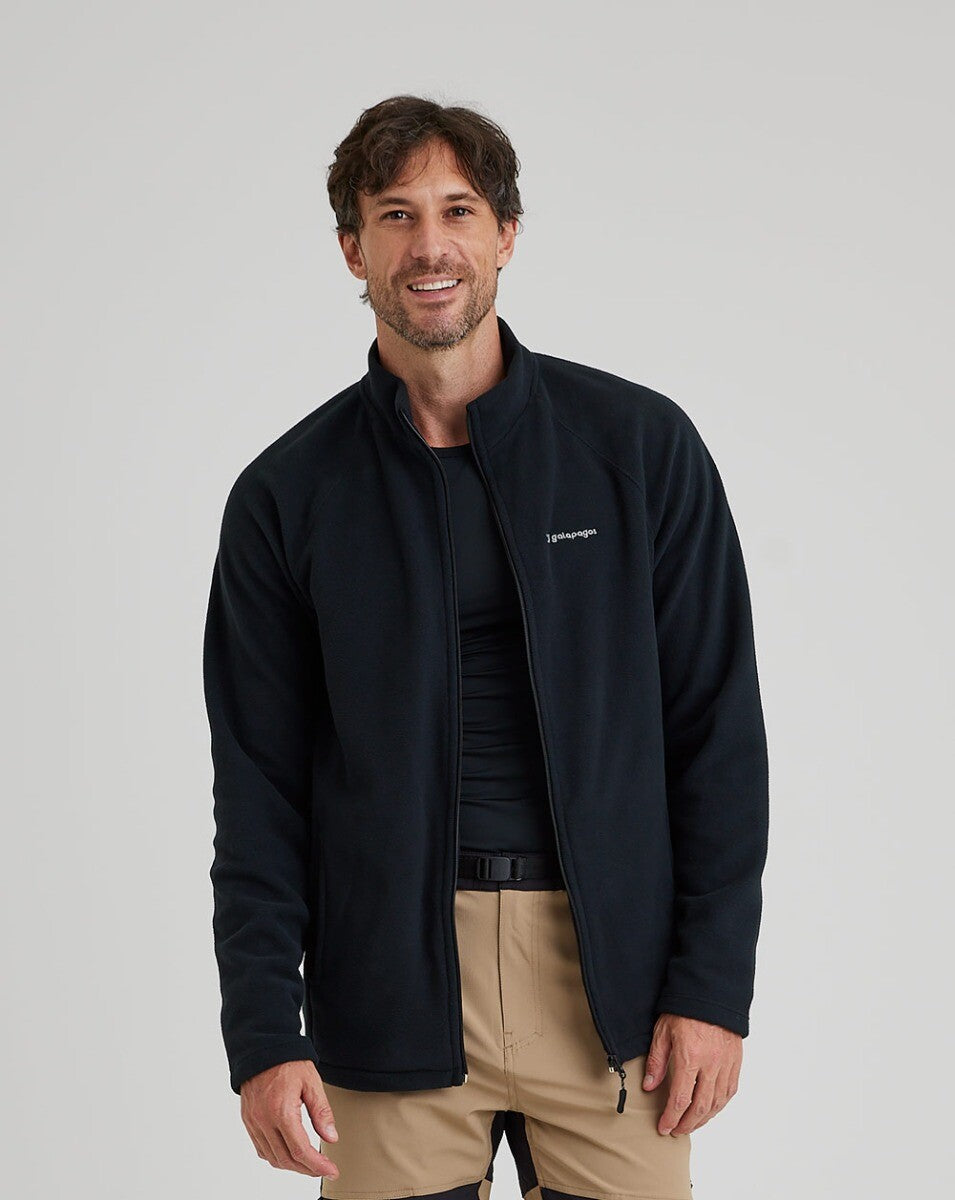 Jaqueta Fleece Kathmandu 2.0 - Preto