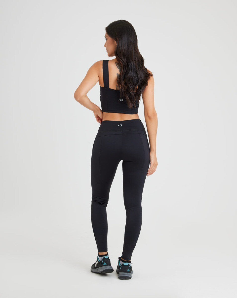 Calça Legging Adrenaline - Preta