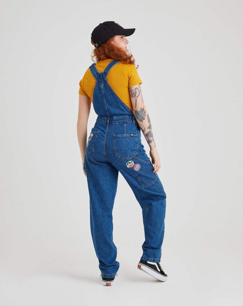 Macacão Forged Snoopy