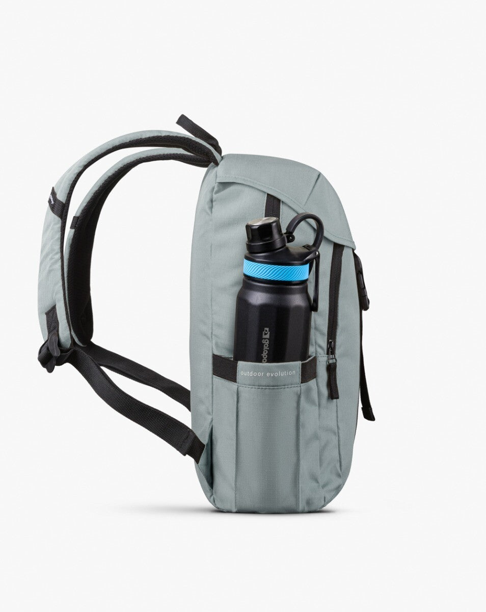 Mochila Gaivota 15L - Cinza