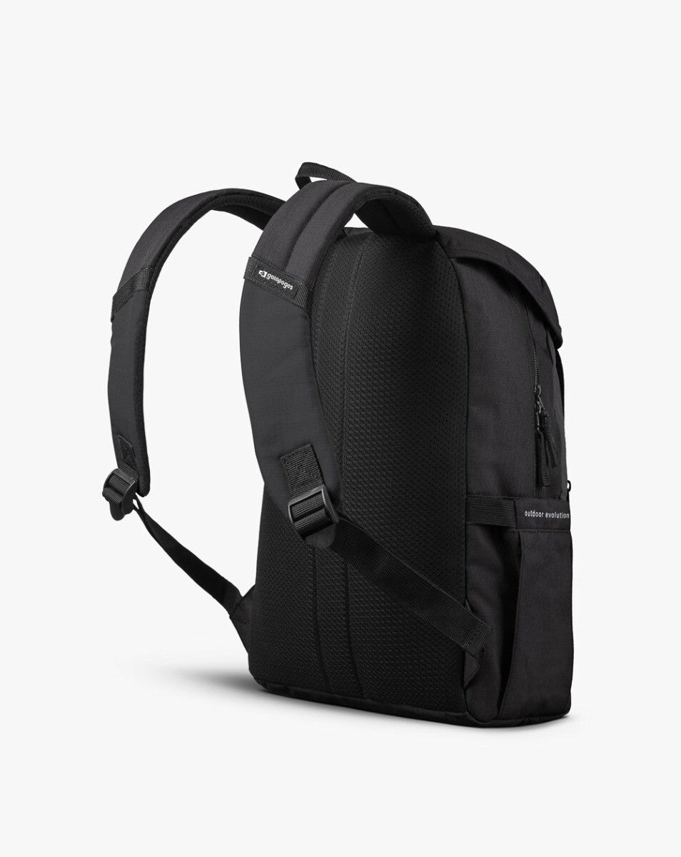 Mochila Gaivota Snoopy 15L - Preto