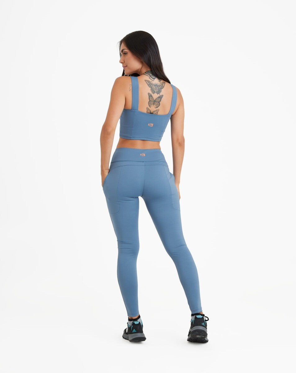 Top Adrenaline - Azul