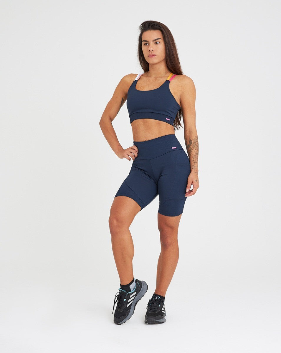 Bermuda Ciclista Ananda - Marinho