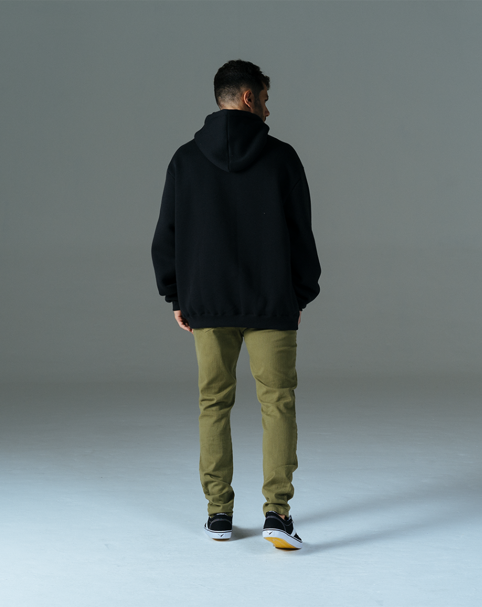 Calça Sarja Masculina Voyager - Verde Militar