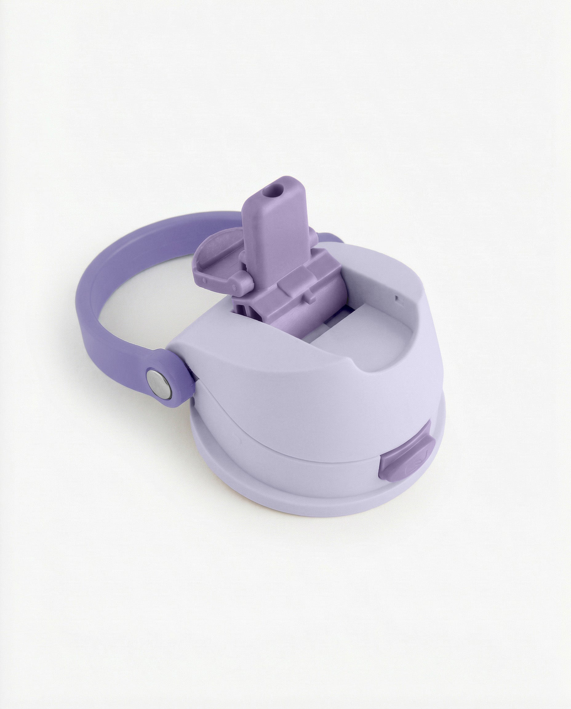 Tampa Garrafa Duo Flow - Roxa