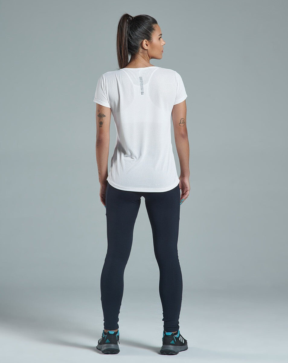 Camiseta Feminina Java - Branca