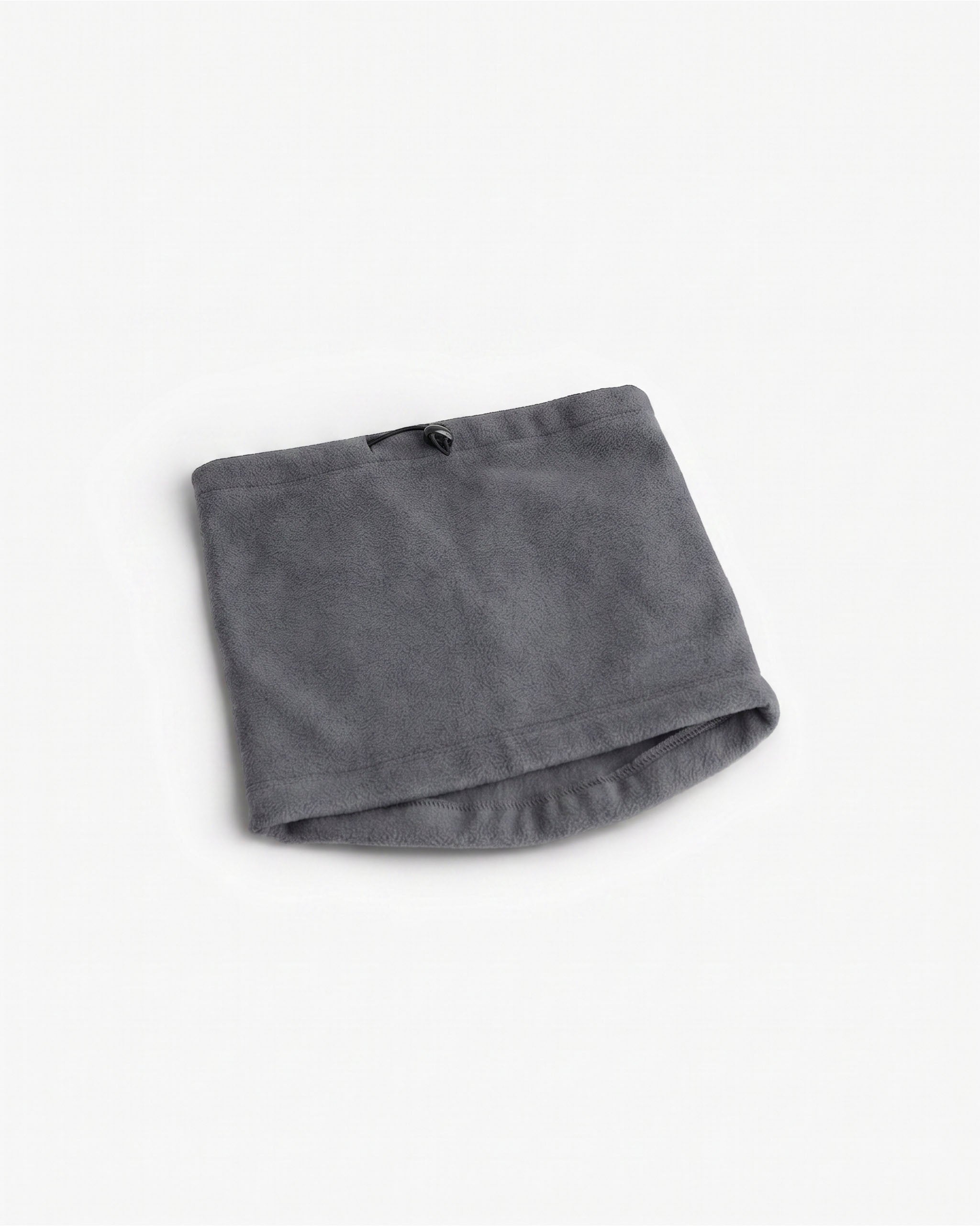 Bandana Fleece Ártico Thermo - Cinza