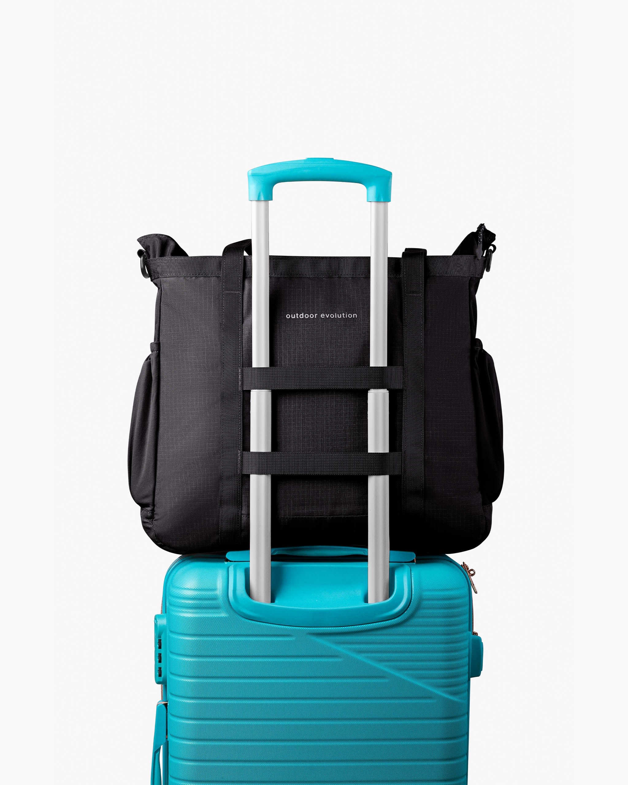 Bolsa Tote All-In Daily 21L - Preta