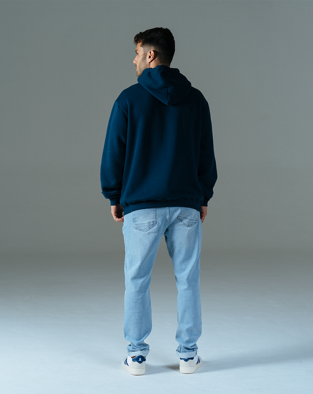Calça Jeans Escalada Masculina Bolt - Ártico