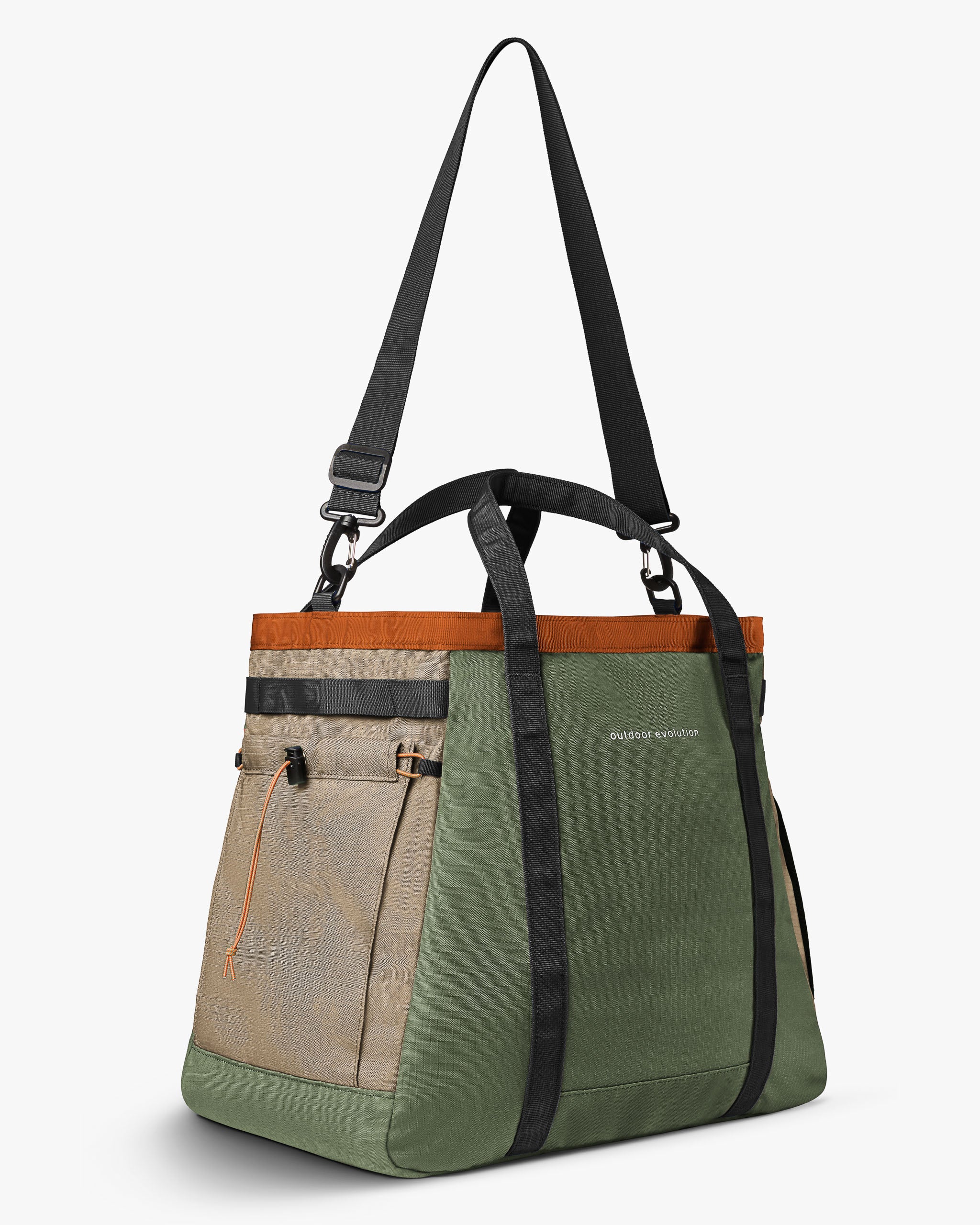 Bolsa Tote All-In 35L - Verde