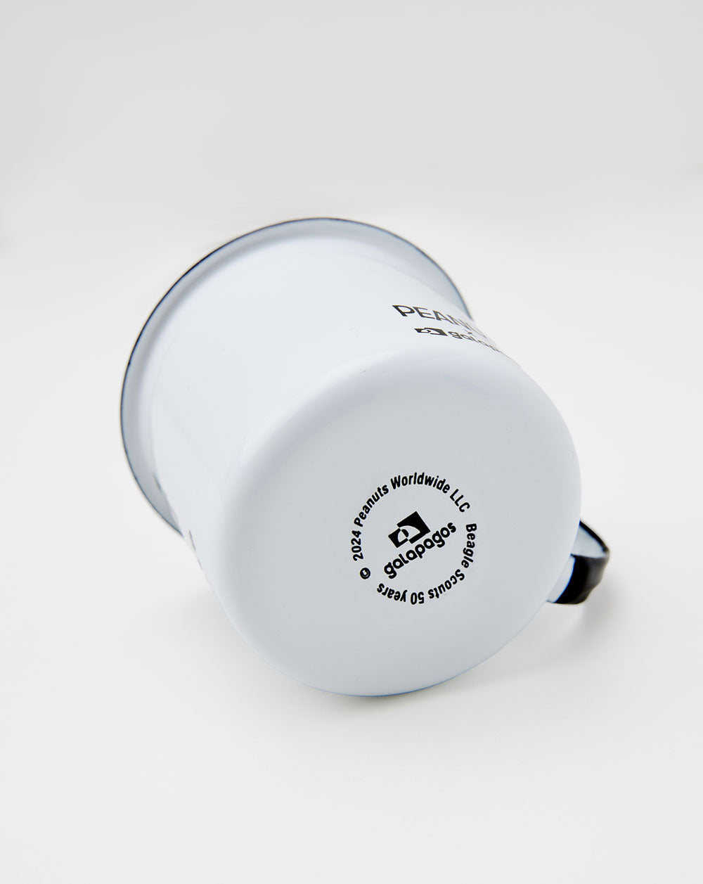 Caneca Snoopy More Trails