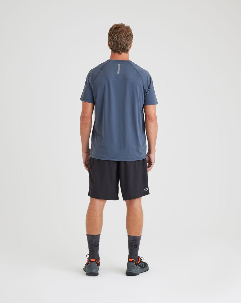 Bermuda Elástico Boulder - Preta