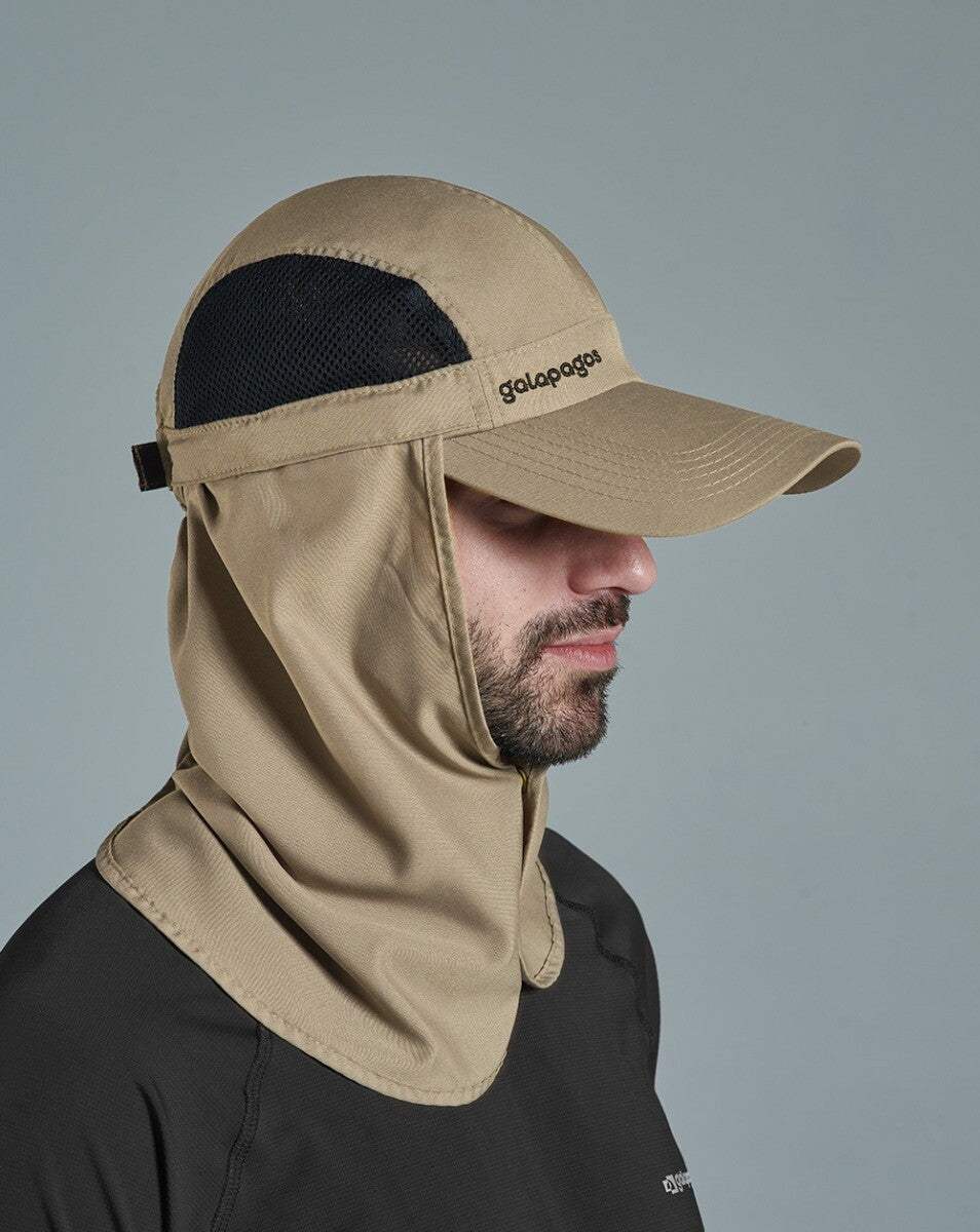 Boné Legionário Responder 2.0 - Caqui