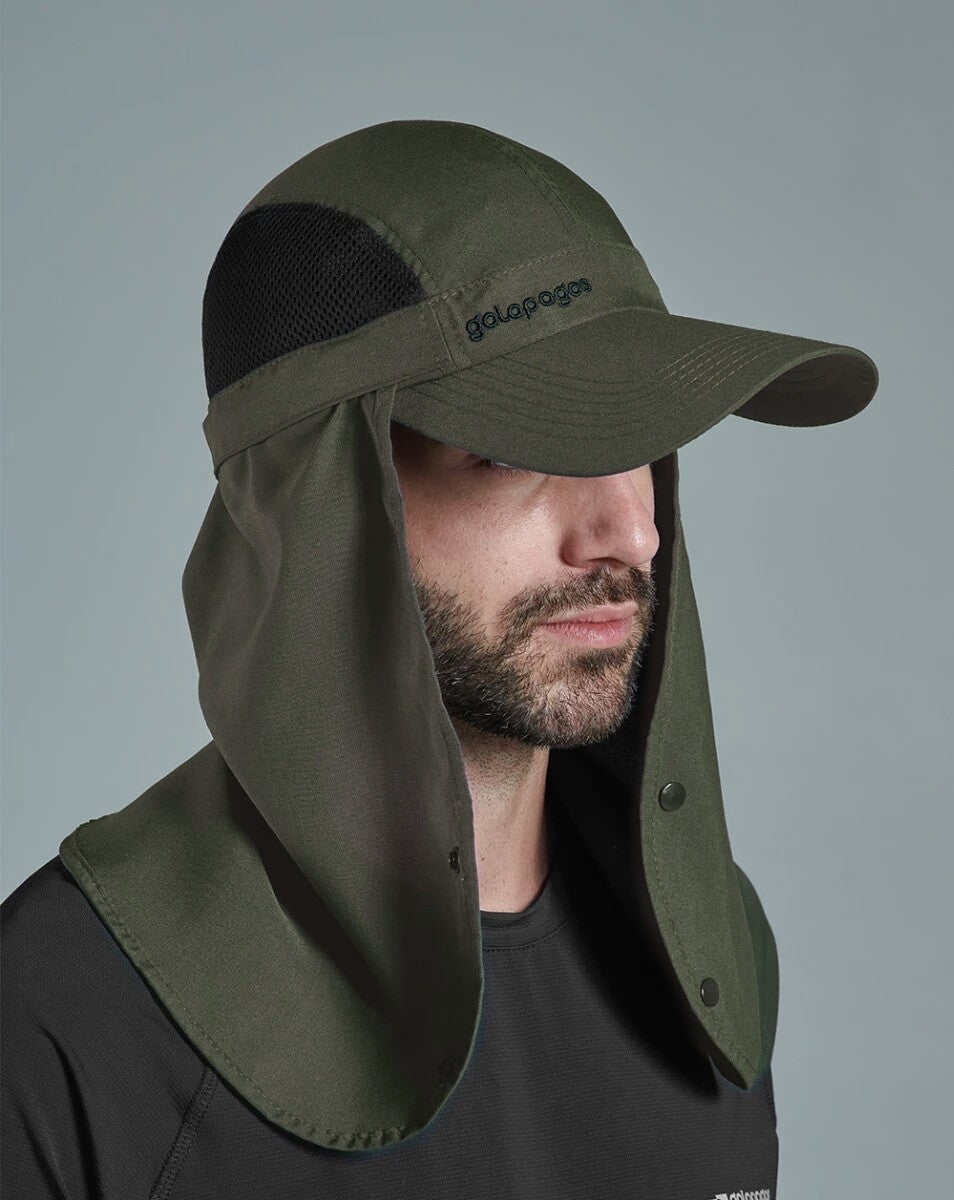 Boné Legionário Responder 2.0 - Verde Bandeira