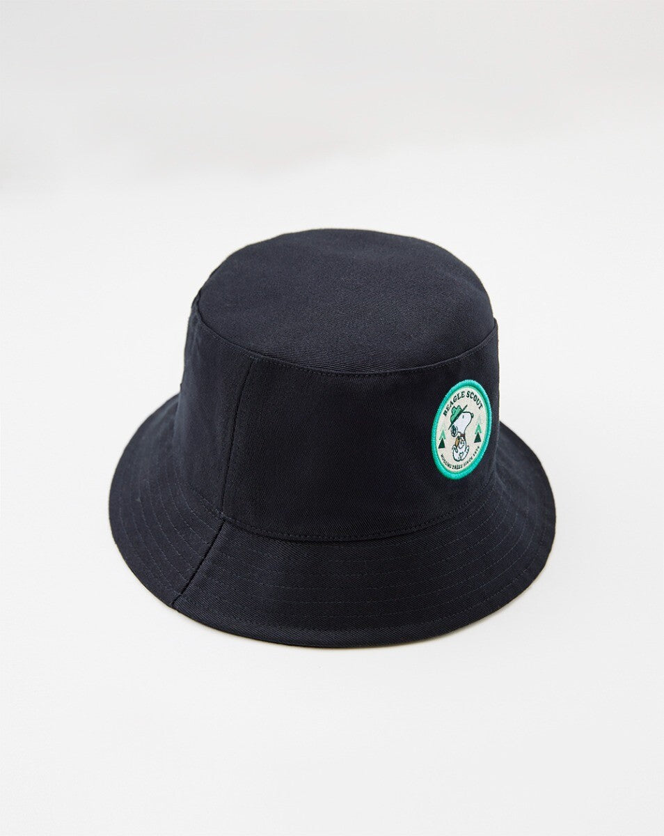 Bucket Dupla Face Snoopy - Camo