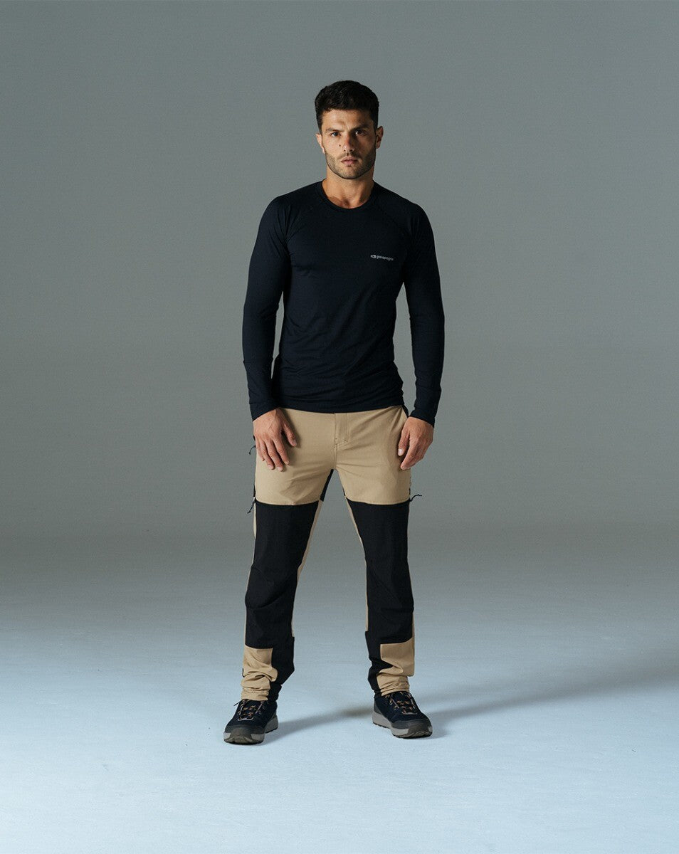 Calça Masculina Hiker - Caqui