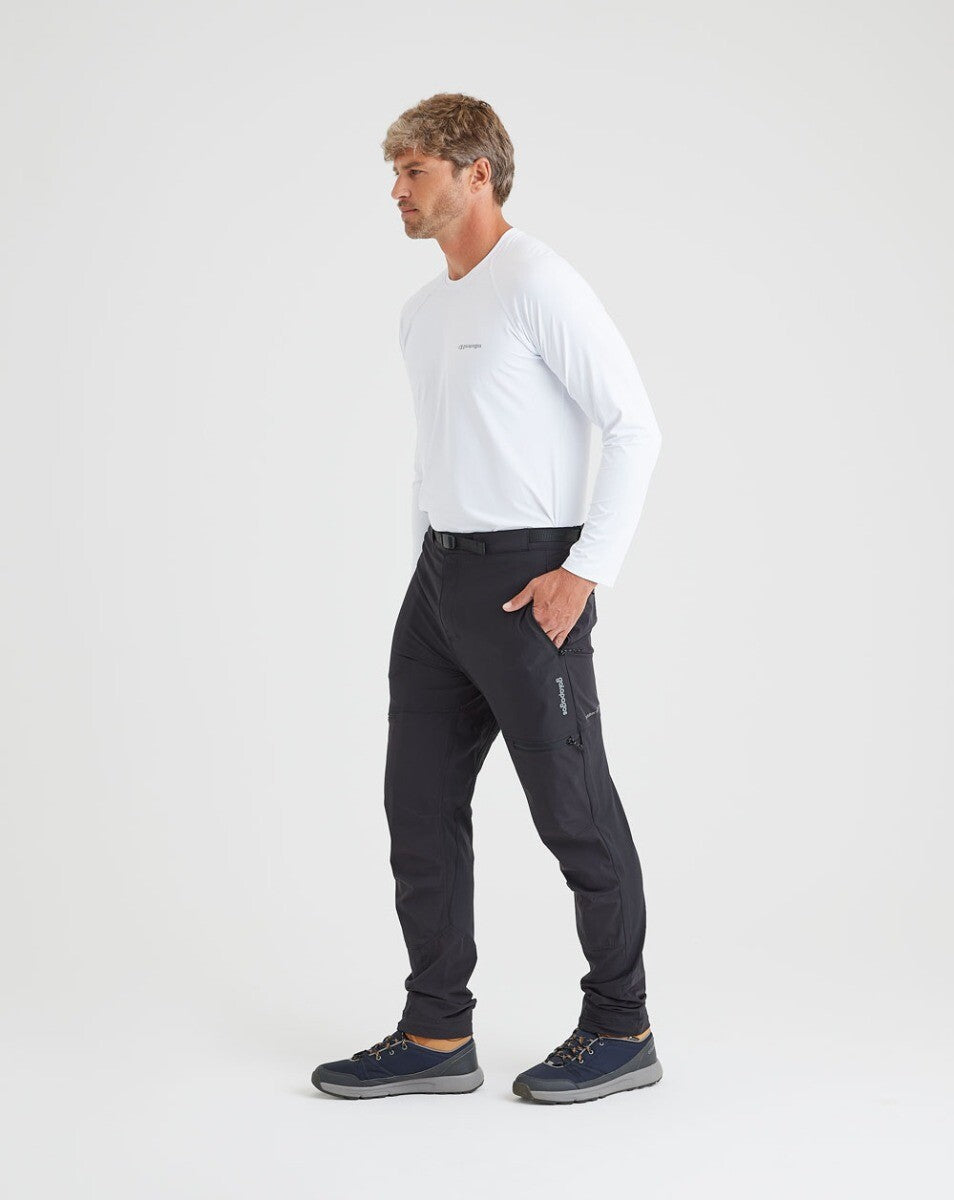 Calça Masculina Hiker - Preta