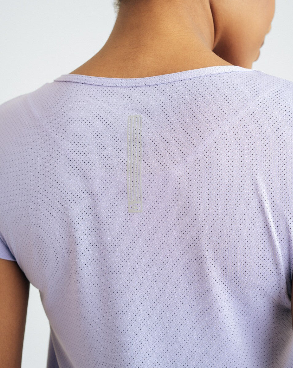 Camiseta Feminina Java 2.0 - Lilás