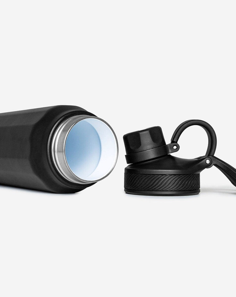 Garrafa Térmica Cascade FlavorSafe ® 710ml - Preta