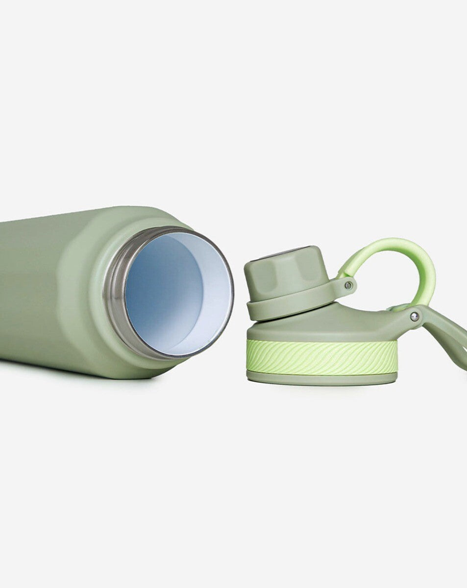 Garrafa Térmica Cascade FlavorSafe ® 710ml - Verde Matcha