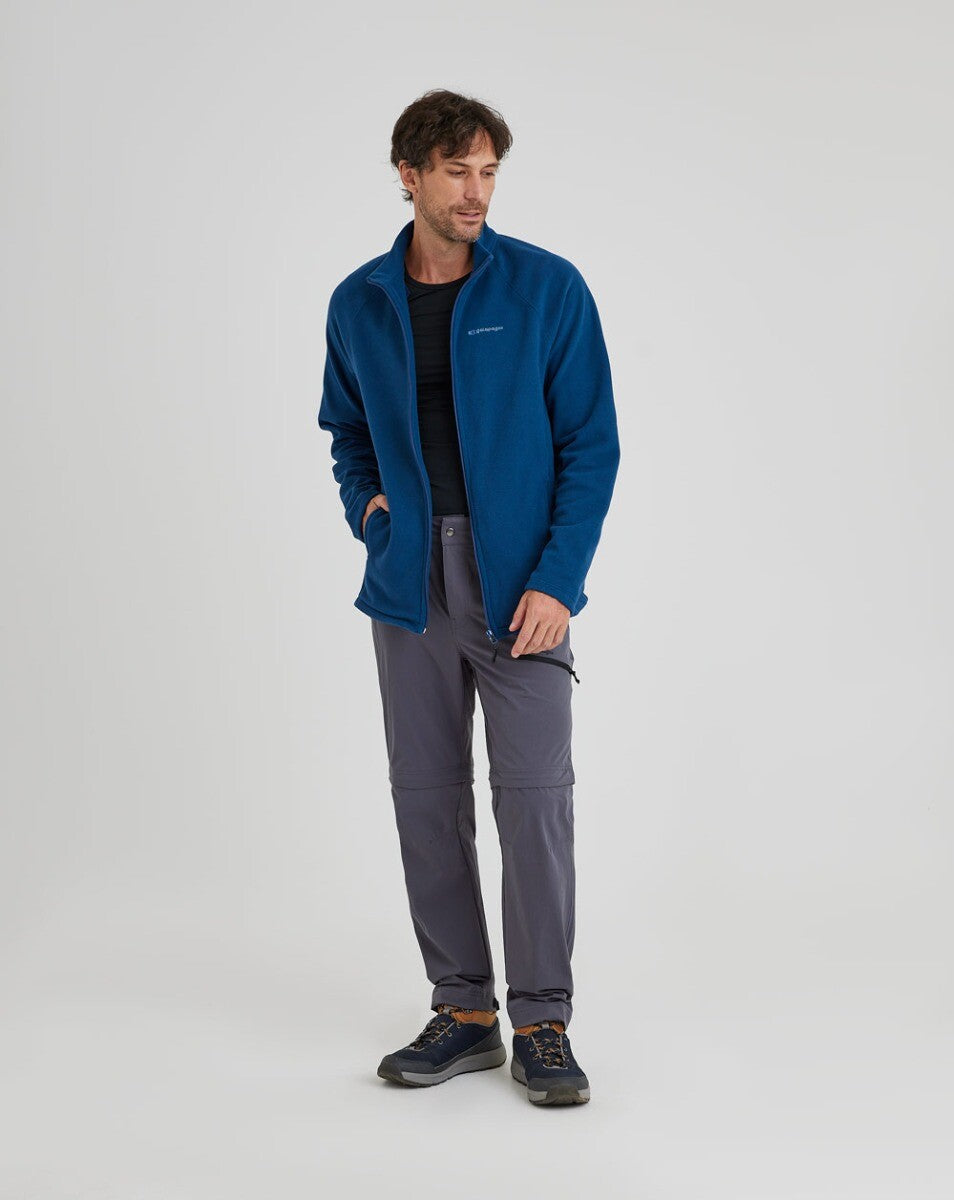 Jaqueta Fleece Kathmandu 2.0 - Marinho