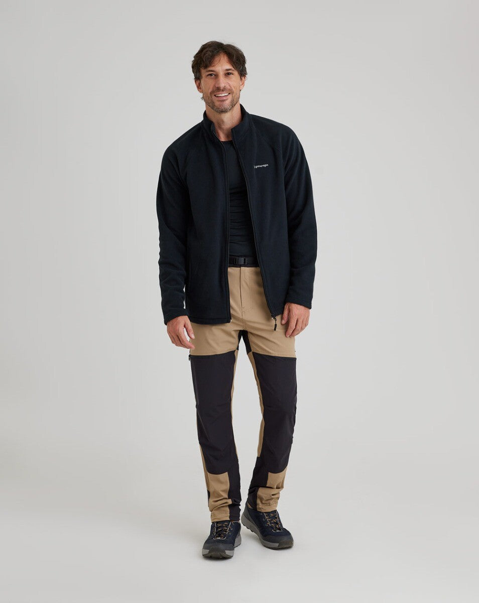 Jaqueta Fleece Kathmandu 2.0 - Preto