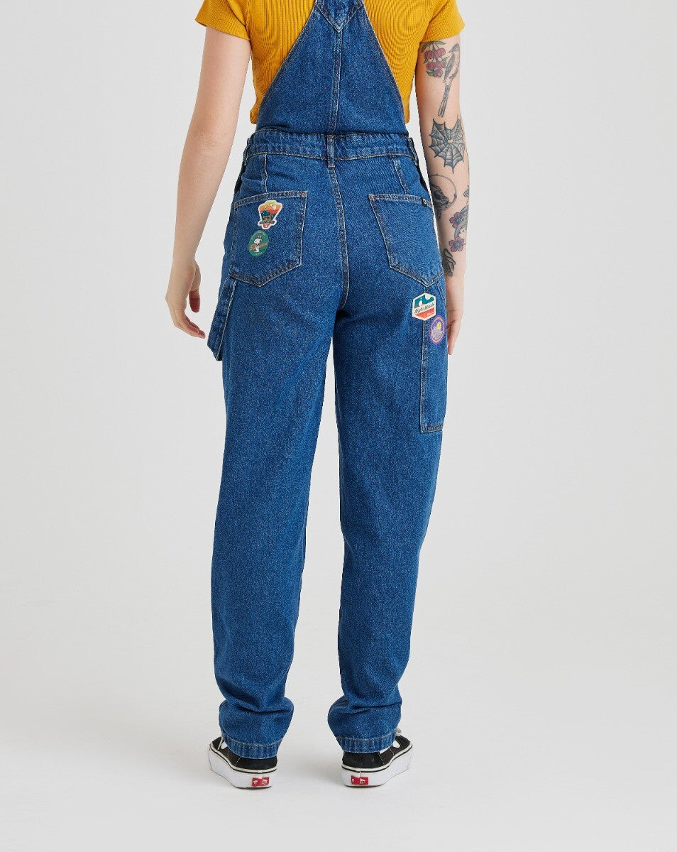 Macacão Forged Snoopy