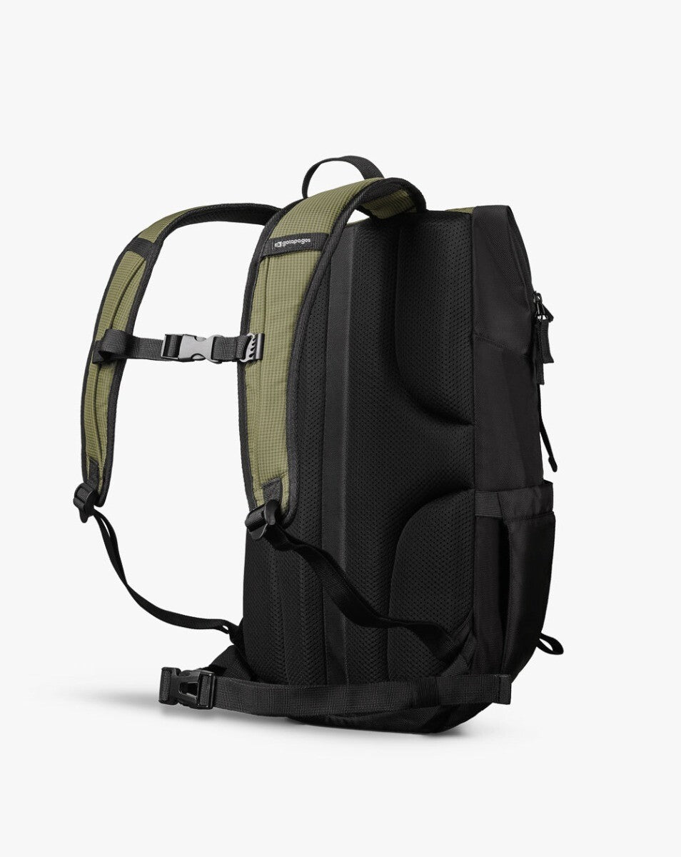 Mochila Albatross 2.0 20L - Verde Militar