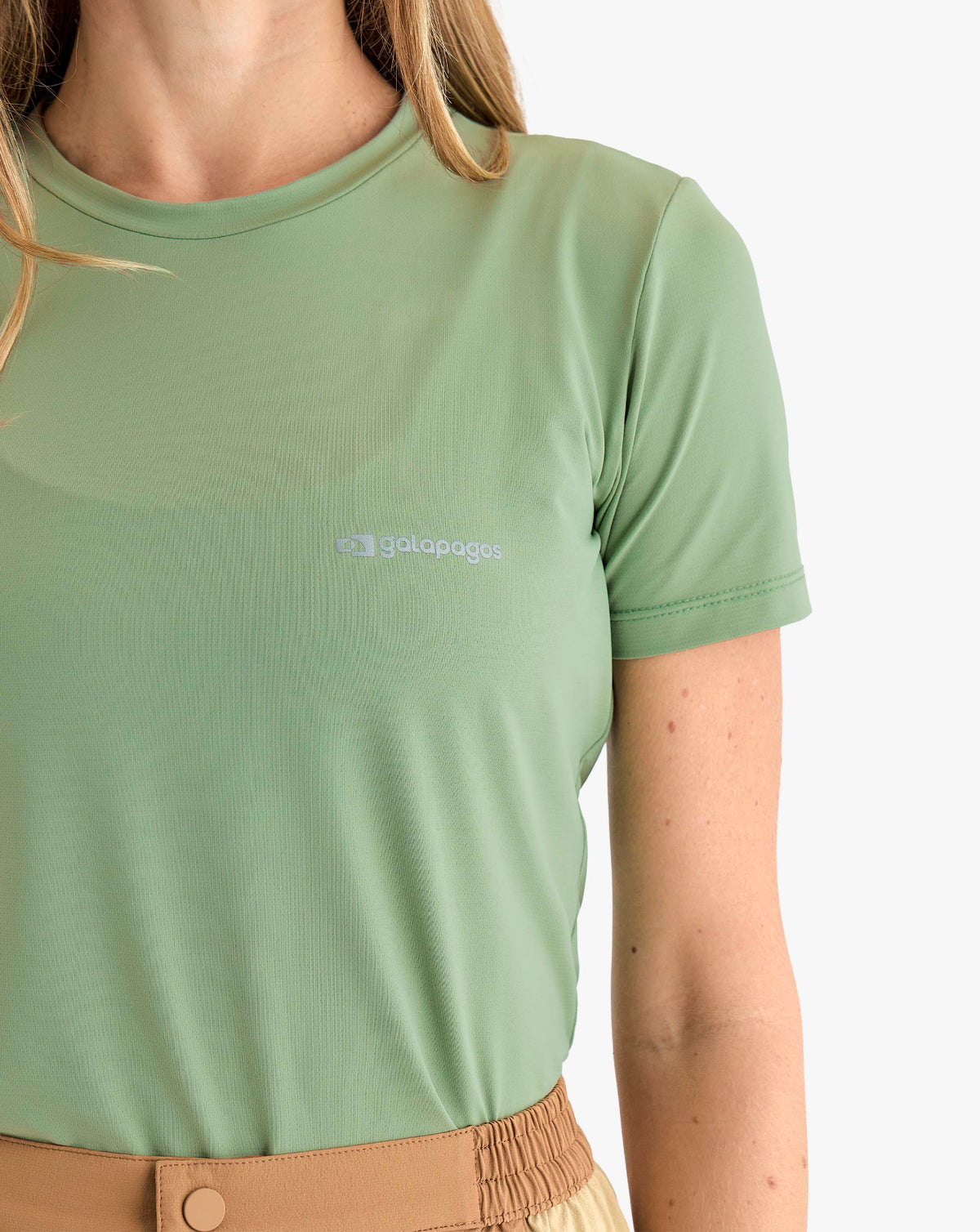 Blusa Álamo Feminina - Verde